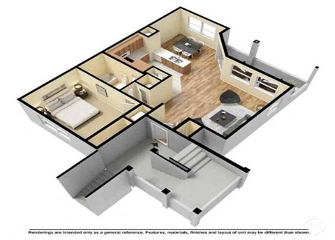 100 Marsh Point Dr. 1-2 Beds Apartment for Rent - Photo Gallery 18